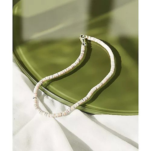 【ウィムガゼット/Whim Gazette】の【Folk/N】シェルビーズチョーカ(WH) インテリア・キッズ・メンズ・レディースファッション・服の通販 founy(ファニー) https://founy.com/ ファッション Fashion レディースファッション Fashion for Women アクセサリー Fashion Accessories インディゴ Indigo Denim シンプル Simple, Minimal ネックレス Necklace, Pendant Necklace ハンド Hand, Handmade 2022年 2022 2022 春夏 S/S Spring/Summer 2022 SS22 |ID: prp329100004458712 ipo3291000000031210401