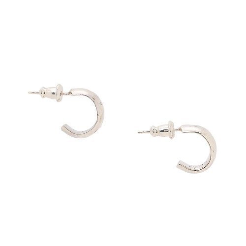 【ウィムガゼット/Whim Gazette】の【Folk/N】フープピアス 人気、トレンドファッション・服の通販 founy(ファニー) ファッション Fashion レディースファッション Fashion for Women アクセサリー Fashion Accessories イヤーカフ Ear Cuffs シルバー Silver, Metallic Silver シンプル Simple, Minimal ハンド Hand, Handmade フープ Hoop, Hoop Earrings 2022年 2022 2022 春夏 S/S Spring/Summer 2022 SS22 エレガント 上品 Elegant other-2|ID: prp329100004458714 ipo3291000000031237179