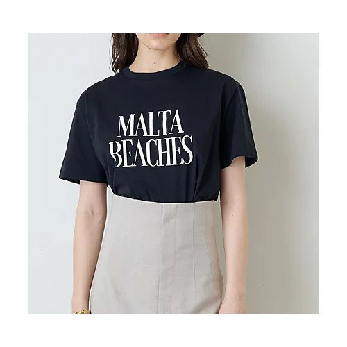 【ウィムガゼット/Whim Gazette】の【Cabana】MALTA-Tシャツ インテリア・キッズ・メンズ・レディースファッション・服の通販 founy(ファニー) https://founy.com/ ファッション Fashion レディースファッション Fashion for Women トップス・カットソー Cut & Sew Tops シャツ・ブラウス・オフィスカジュアル Elegant Blouses & Button-Ups ロングTシャツ・Tシャツ Longline T-Shirts & Tees インナー Innerwear 春 Spring コレクション Collection, Seasonal Line シンプル Simple, Minimal ジャケット Jacket, Outerwear スタンダード Standard, Basic ビーチ Beach, Seaside プリント Print, Printed Pattern ポケット Pocket, Pocket Detail モノトーン Monotone, Black and White リゾート Resort, Vacation Style 2022年 2022 S/S・春夏 SS, Spring/Summer, Warm Season 2022 春夏 S/S Spring/Summer 2022 SS22 夏 Summer |ID: prp329100004458716 ipo3291000000031210409