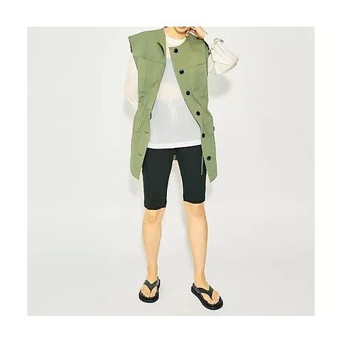 【ウィムガゼット/Whim Gazette】の【THE PAUSE】コットンシルクサイクリングパンツ 人気、トレンドファッション・服の通販 founy(ファニー) 　ファッション　Fashion　レディースファッション　WOMEN　パンツ　Pants　ヴィンテージ　Vintage　グラデーション　Gradation　ショート　Short　シルク　Silk　ジャケット　Jacket　スタイリッシュ　Stylish　スマート　Smart　ワーク　Work　2022年　2022　2022 春夏 S/S　Ss,Spring/Summer,2022　other-3|ID: prp329100004458731 ipo3291000000031237214