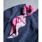 【ウィムガゼット/Whim Gazette】の【THROW】VINTAGE バンダナ 人気、トレンドファッション・服の通販 founy(ファニー) ファッション Fashion レディースファッション Fashion for Women ヴィンテージ Vintage Style シンプル Simple, Minimal スカーフ Scarf, Neckwear ストール Stole, Wrap バンダナ Bandana, Head Scarf パッチワーク Patchwork, Mixed Fabric ブランケット Blanket, Throw Blanket モダン Modern, Contemporary ユーズド Used, Vintage-Look 2022年 2022 2022 春夏 S/S Spring/Summer 2022 SS22 おすすめ Recommended / Our Picks 日本製 Made In Japan thumbnail ピンク|ID: prp329100004458734 ipo3291000000031210460