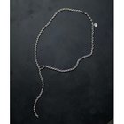 【ウィムガゼット/Whim Gazette】の【PHILIPPE AUDIBERT】チョーカー SV 人気、トレンドファッション・服の通販 founy(ファニー) ファッション Fashion レディースファッション Fashion for Women アクセサリー Fashion Accessories クリスタル Crystal, Swarovski コレクション Collection, Seasonal Line 今季 This Season, Current Season シルバー Silver, Metallic Silver シンプル Simple, Minimal ジュエリー Jewelry, Accessories チェーン Chain, Chain Strap フランス France, French フロント Front, Front Design メタル Metal, Metal Parts 2022年 2022 2022 春夏 S/S Spring/Summer 2022 SS22 おすすめ Recommended / Our Picks エレガント 上品 Elegant thumbnail シルバー|ID: prp329100004458737 ipo3291000000031210467