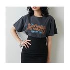 【ウィムガゼット/Whim Gazette】の【GOOD ROCK SPEED】Star Tシャツ ブラック|ID: prp329100004458745 ipo3291000000031210490