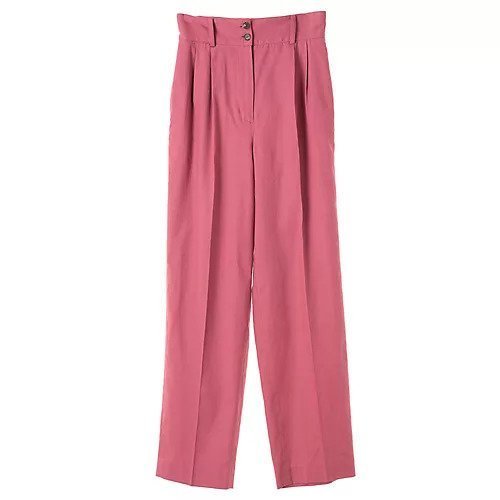 【クラネ/CLANE】のハイウエストパンツ インテリア・キッズ・メンズ・レディースファッション・服の通販 founy(ファニー) https://founy.com/ ファッション Fashion レディースファッション WOMEN パンツ Pants シューズ Shoes センター Center テーパード Tapered バランス Balance フラット Flat 今季 This Season |ID: prp329100004458750 ipo3291000000031210500