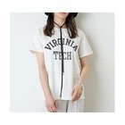 【ウィムガゼット/Whim Gazette】の【REMI RELIEF】別注ロゴTシャツ オフホワイト|ID: prp329100004458751 ipo3291000000031210504