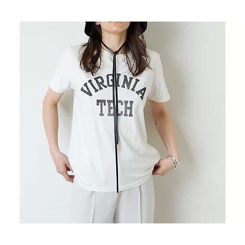 【ウィムガゼット/Whim Gazette】の【REMI RELIEF】別注ロゴTシャツ 人気、トレンドファッション・服の通販 founy(ファニー) 　ファッション　Fashion　レディースファッション　Ladies' Fashion Online　トップス・カットソー　Tops/Tshirt　シャツ/ブラウス　Shirts/Blouses　ロング / Tシャツ　T-Shirts　アメリカン　American　ヴィンテージ　Vintage　スタンダード　Standard　スペシャル　Special　ダメージ　Damage　フロント　Front　プリント　Print　ベーシック　Basic　ボトム　Bottom　別注　Special Order　ランダム　Random　2022年　2022　2022 春夏 S/S　Ss,Spring/Summer,2022　おすすめ　Recommend　other-2|ID: prp329100004458751 ipo3291000000031237253