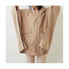 【ウィムガゼット/Whim Gazette】の【Traditional Weatherwear】レインポンチョ ベージュ|ID: prp329100004458754 ipo3291000000031210514