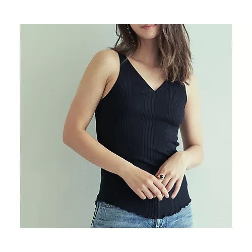 【ウィムガゼット/Whim Gazette】の【HAKUJI】リブタンク インテリア・キッズ・メンズ・レディースファッション・服の通販 founy(ファニー) https://founy.com/ ファッション Fashion レディースファッション Fashion for Women インナー Innerwear 春 Spring カットソー Cut and Sewn Top クール Cool, Chic シルク Silk, 100% Silk シンプル Simple, Minimal ジャケット Jacket, Outerwear スタンダード Standard, Basic タンク Tank Top, Sleeveless Top デコルテ Décolleté, Neckline 定番 Standard, Basic Item ブルゾン Blouson, Bomber Jacket ベーシック Basic, Essential 2022年 2022 S/S・春夏 SS, Spring/Summer, Warm Season 2022 春夏 S/S Spring/Summer 2022 SS22 おすすめ Recommended / Our Picks 夏 Summer |ID: prp329100004458761 ipo3291000000031210535