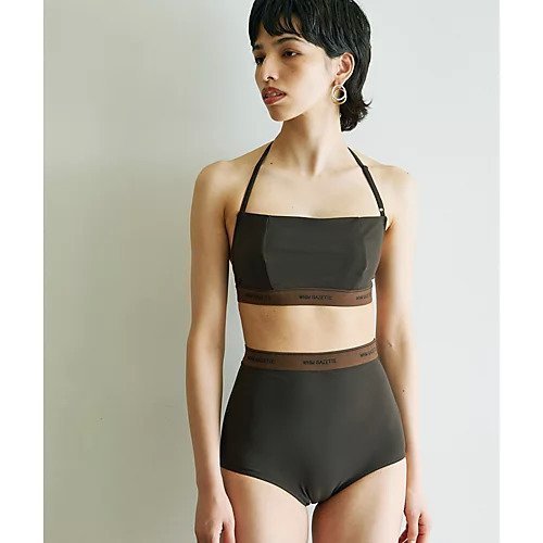 【ウィムガゼット/Whim Gazette】のショーツ インテリア・キッズ・メンズ・レディースファッション・服の通販 founy(ファニー) 　ファッション　Fashion　レディースファッション　WOMEN　イタリア　Italy　クール　Cool　コレクション　Collection　ショーツ　Shorts　スポーティ　Sporty　ビキニ　Bikini　フィット　Fit　ボトム　Bottom　水着　Swimsuit　2022年　2022　2022 春夏 S/S　Ss,Spring/Summer,2022　おすすめ　Recommend　エレガント 上品　Elegant　ブラウン|ID: prp329100004458795 ipo3291000000031210633