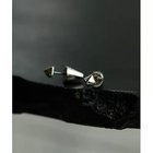 【ウィムガゼット/Whim Gazette】の【EDDIE BORGO】ミニスタッズピアス シルバー|ID: prp329100004458819 ipo3291000000031210697