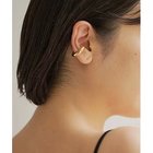 【ウィムガゼット/Whim Gazette】の【SASKIA DIEZ】イヤカフ ゴールド|ID: prp329100004458820 ipo3291000000031210699