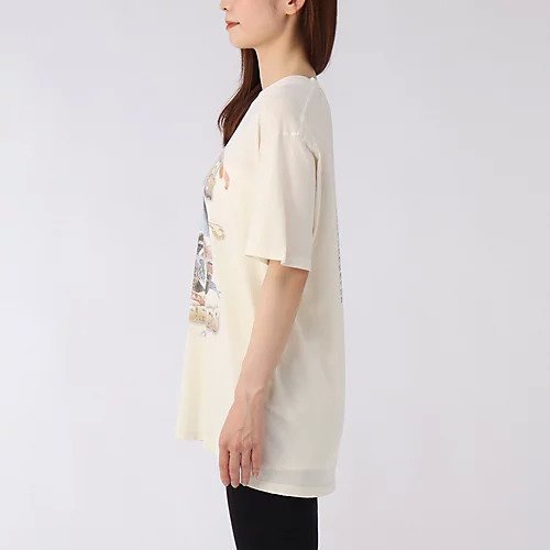 【ウィムガゼット/Whim Gazette】の【ANINE BING】BIKER TEE 人気、トレンドファッション・服の通販 founy(ファニー) 　ファッション　Fashion　レディースファッション　WOMEN　アメリカン　American　ウォッシュ　Wash　ヴィンテージ　Vintage　カーディガン　Cardigan　グラフィック　Graphic　コレクション　Collection　シンプル　Simple　ジャケット　Jacket　ニューヨーク　New York　人気　Popularity　プリント　Print　モノトーン　Monotone　ロンドン　London　2022年　2022　2022-2023秋冬・A/W　Aw/Autumn/Winter//Fw/Fall-Winter/2022-2023　other-2|ID: prp329100004458821 ipo3291000000032061823