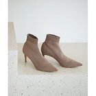 【ウィムガゼット/Whim Gazette】の【TONY BIANCO】KNIT SOCKブーツ ベージュ|ID: prp329100004458822 ipo3291000000031210704