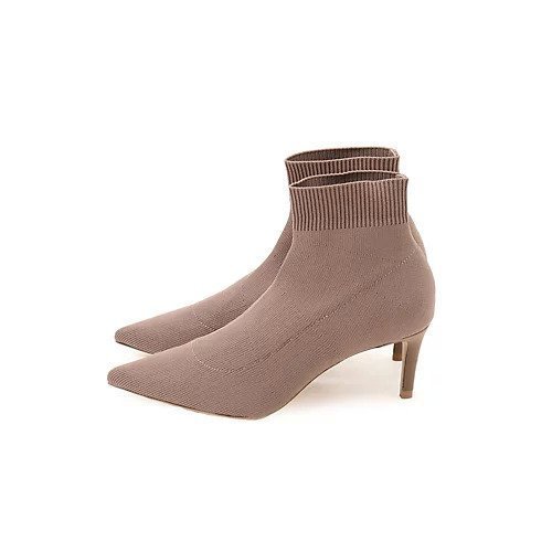 【ウィムガゼット/Whim Gazette】の【TONY BIANCO】KNIT SOCKブーツ 人気、トレンドファッション・服の通販 founy(ファニー) 　ファッション　Fashion　レディースファッション　Fashion for Women　2022年　2022　2022-2023秋冬・A/W　Autumn/Winter 2022–23 AW22–23　スマート　Smart, Elegant　ソックス　Socks, Hosiery　フィット　Fit, Slim Fit　other-2|ID: prp329100004458822 ipo3291000000031237399