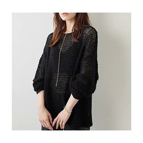 【ウィムガゼット/Whim Gazette】のローゲージコットンプルオーバー 人気、トレンドファッション・服の通販 founy(ファニー) ファッション Fashion レディースファッション WOMEN トップス・カットソー Tops/Tshirt プルオーバー Pullover インナー Inner キャミソール Camisole シンプル Simple スマート Smart タンク Tank メランジ Melange リラックス Relax ロング Long 2022年 2022 2022-2023秋冬・A/W Aw/Autumn/Winter//Fw/Fall-Winter/2022-2023 おすすめ Recommend |ID:prp329100004458832