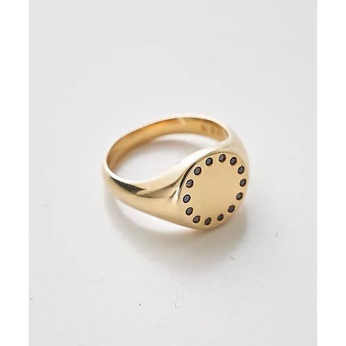 【ウィムガゼット/Whim Gazette】の【2.718】Signetリング 人気、トレンドファッション・服の通販 founy(ファニー) 　ファッション　Fashion　レディースファッション　Fashion for Women　2022年　2022　2022-2023秋冬・A/W　Autumn/Winter 2022–23 AW22–23　コーティング　Coating, Coated Finish　サークル　Circle, Round Design　シルバー　Silver, Metallic Silver　ジュエリー　Jewelry, Accessories　モチーフ　Motif, Design Theme　ラウンド　Round, Round Neck　エレガント 上品　Elegant　other-2|ID: prp329100004458836 ipo3291000000031237427