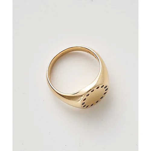 【ウィムガゼット/Whim Gazette】の【2.718】Signetリング 人気、トレンドファッション・服の通販 founy(ファニー) 　ファッション　Fashion　レディースファッション　Fashion for Women　2022年　2022　2022-2023秋冬・A/W　Autumn/Winter 2022–23 AW22–23　コーティング　Coating, Coated Finish　サークル　Circle, Round Design　シルバー　Silver, Metallic Silver　ジュエリー　Jewelry, Accessories　モチーフ　Motif, Design Theme　ラウンド　Round, Round Neck　エレガント 上品　Elegant　other-3|ID: prp329100004458836 ipo3291000000031237428