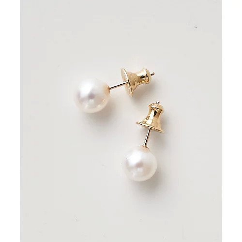 【ウィムガゼット/Whim Gazette】の【2.718】クラシックパールピアス 人気、トレンドファッション・服の通販 founy(ファニー) 　ファッション　Fashion　レディースファッション　Fashion for Women　2022年　2022　2022-2023秋冬・A/W　Autumn/Winter 2022–23 AW22–23　おすすめ　Recommended / Our Picks　クラシカル　Classical, Vintage-Inspired　コーティング　Coating, Coated Finish　シルバー　Silver, Metallic Silver　シンプル　Simple, Minimal　ジュエリー　Jewelry, Accessories　パール　Pearl, Pearl Accent　フォーマル　Formal, Dressy　エレガント 上品　Elegant　other-2|ID: prp329100004458837 ipo3291000000031237429