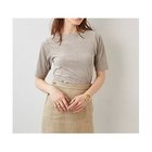 【ウィムガゼット/Whim Gazette】のベロアプルオーバー 人気、トレンドファッション・服の通販 founy(ファニー) ファッション Fashion レディースファッション WOMEN トップス・カットソー Tops/Tshirt プルオーバー Pullover ベロア Velour 2022年 2022 2022-2023秋冬・A/W Aw/Autumn/Winter//Fw/Fall-Winter/2022-2023 おすすめ Recommend カットソー Cut And Sew コンパクト Compact シンプル Simple ストレッチ Stretch フェミニン Feminine ベロア Velor ボトム Bottom thumbnail ライトグレー|ID: prp329100004458843 ipo3291000000031210767