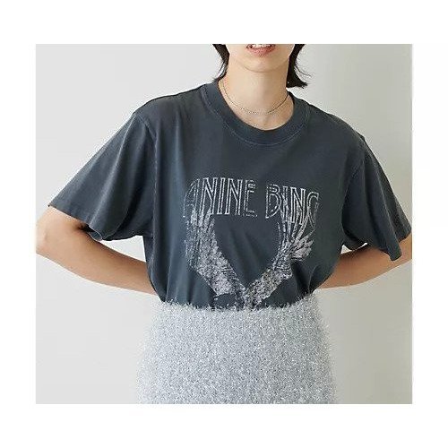【ウィムガゼット/Whim Gazette】の【ANINE BING】EAGLE Tシャツ インテリア・キッズ・メンズ・レディースファッション・服の通販 founy(ファニー) https://founy.com/ ファッション Fashion レディースファッション WOMEN トップス・カットソー Tops/Tshirt シャツ/ブラウス Shirts/Blouses ロング / Tシャツ T-Shirts アメリカン American ヴィンテージ Vintage グラフィック Graphic コレクション Collection コンパクト Compact シンプル Simple ジャケット Jacket ニューヨーク New York 人気 Popularity ロンドン London 2022年 2022 2022-2023秋冬・A/W Aw/Autumn/Winter//Fw/Fall-Winter/2022-2023 おすすめ Recommend |ID: prp329100004458850 ipo3291000000032061833
