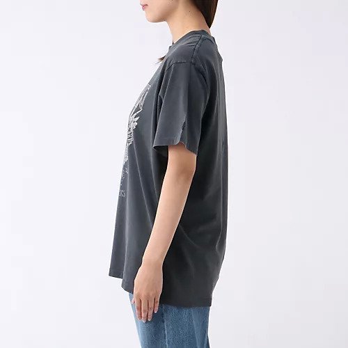 【ウィムガゼット/Whim Gazette】の【ANINE BING】EAGLE Tシャツ 人気、トレンドファッション・服の通販 founy(ファニー) 　ファッション　Fashion　レディースファッション　WOMEN　トップス・カットソー　Tops/Tshirt　シャツ/ブラウス　Shirts/Blouses　ロング / Tシャツ　T-Shirts　アメリカン　American　ヴィンテージ　Vintage　グラフィック　Graphic　コレクション　Collection　コンパクト　Compact　シンプル　Simple　ジャケット　Jacket　ニューヨーク　New York　人気　Popularity　ロンドン　London　2022年　2022　2022-2023秋冬・A/W　Aw/Autumn/Winter//Fw/Fall-Winter/2022-2023　おすすめ　Recommend　other-2|ID: prp329100004458850 ipo3291000000032061837