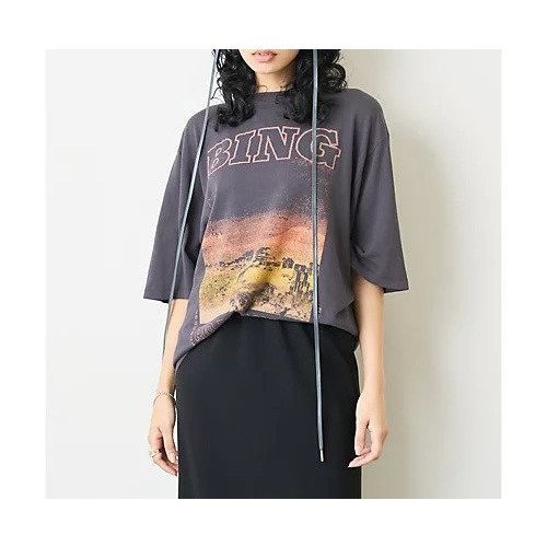 【ウィムガゼット/Whim Gazette】の【ANINE BING】CADEN Tシャツ インテリア・キッズ・メンズ・レディースファッション・服の通販 founy(ファニー) https://founy.com/ ファッション Fashion レディースファッション WOMEN トップス・カットソー Tops/Tshirt シャツ/ブラウス Shirts/Blouses ロング / Tシャツ T-Shirts アメリカン American ウォッシュ Wash ヴィンテージ Vintage グラフィック Graphic コレクション Collection シンプル Simple ニューヨーク New York 人気 Popularity プリント Print モチーフ Motif リラックス Relax ロンドン London 2022年 2022 2022-2023秋冬・A/W Aw/Autumn/Winter//Fw/Fall-Winter/2022-2023 おすすめ Recommend |ID: prp329100004458851 ipo3291000000032061848