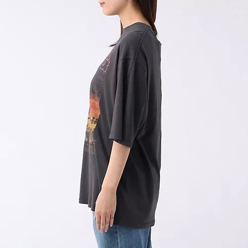 【ウィムガゼット/Whim Gazette】の【ANINE BING】CADEN Tシャツ 人気、トレンドファッション・服の通販 founy(ファニー) 　ファッション　Fashion　レディースファッション　WOMEN　トップス・カットソー　Tops/Tshirt　シャツ/ブラウス　Shirts/Blouses　ロング / Tシャツ　T-Shirts　アメリカン　American　ウォッシュ　Wash　ヴィンテージ　Vintage　グラフィック　Graphic　コレクション　Collection　シンプル　Simple　ニューヨーク　New York　人気　Popularity　プリント　Print　モチーフ　Motif　リラックス　Relax　ロンドン　London　2022年　2022　2022-2023秋冬・A/W　Aw/Autumn/Winter//Fw/Fall-Winter/2022-2023　おすすめ　Recommend　other-2|ID: prp329100004458851 ipo3291000000032061850