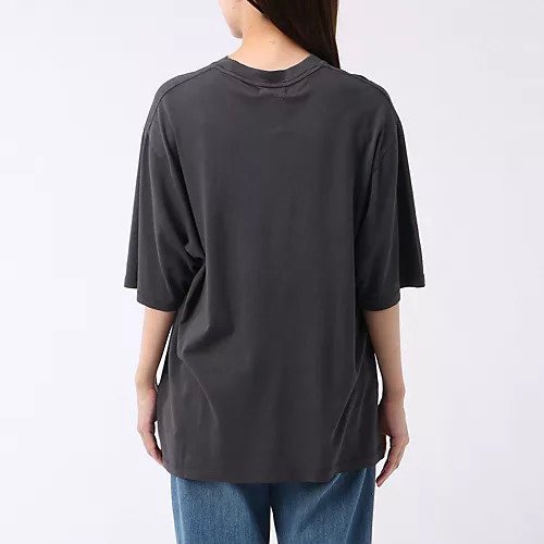 【ウィムガゼット/Whim Gazette】の【ANINE BING】CADEN Tシャツ 人気、トレンドファッション・服の通販 founy(ファニー) 　ファッション　Fashion　レディースファッション　WOMEN　トップス・カットソー　Tops/Tshirt　シャツ/ブラウス　Shirts/Blouses　ロング / Tシャツ　T-Shirts　アメリカン　American　ウォッシュ　Wash　ヴィンテージ　Vintage　グラフィック　Graphic　コレクション　Collection　シンプル　Simple　ニューヨーク　New York　人気　Popularity　プリント　Print　モチーフ　Motif　リラックス　Relax　ロンドン　London　2022年　2022　2022-2023秋冬・A/W　Aw/Autumn/Winter//Fw/Fall-Winter/2022-2023　おすすめ　Recommend　other-3|ID: prp329100004458851 ipo3291000000032061852