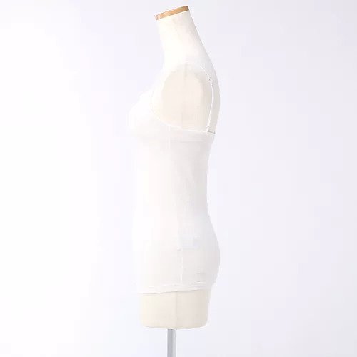 【ウィムガゼット/Whim Gazette】の【La nature linge】テンジクキャミソール 人気、トレンドファッション・服の通販 founy(ファニー) 　ファッション　Fashion　レディースファッション　Fashion for Women　トップス・カットソー　Cut & Sew Tops　キャミソール&ノースリーブ　Camisoles & Sleeveless Tops　アンダー　Underwear Essentials　インナー　Innerwear　キャミソール　Camisole, Spaghetti Strap Top　抗菌　Antibacterial, Bacteria-Resistant　スタンダード　Standard, Basic　トレンド　Trend, Trending Now　フィット　Fit, Slim Fit　ラップ　Wrap, Wrap Design　リアル　Real, Realistic　2022年　2022　2022-2023秋冬・A/W　Autumn/Winter 2022–23 AW22–23　お家時間・ステイホーム　Stay Home / At Home　other-2|ID: prp329100004458862 ipo3291000000031237479