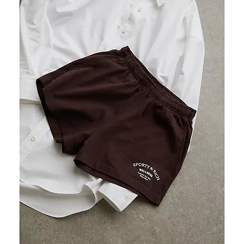 【ウィムガゼット/Whim Gazette】の【Sporty&Rich】Wellnessショートパンツ インテリア・キッズ・メンズ・レディースファッション・服の通販 founy(ファニー) https://founy.com/ ファッション Fashion レディースファッション WOMEN パンツ Pants ハーフ / ショートパンツ Short Pants ショート Short シンプル Simple スポーティ Sporty 雑誌 Magazine プリント Print 2022年 2022 2022-2023秋冬・A/W Aw/Autumn/Winter//Fw/Fall-Winter/2022-2023 |ID: prp329100004458880 ipo3291000000031210861