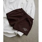 【ウィムガゼット/Whim Gazette】の【Sporty&Rich】Wellnessショートパンツ ブラウン|ID: prp329100004458880 ipo3291000000031210862
