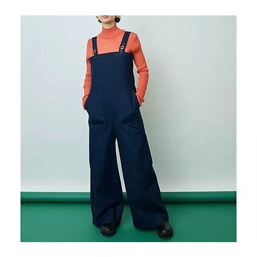 【ウィムガゼット/Whim Gazette】の【O NEIL of DUBLIN】オールインワン インテリア・キッズ・メンズ・レディースファッション・服の通販 founy(ファニー) https://founy.com/ ファッション Fashion レディースファッション Ladies' Fashion Online ワンピース Dress オールインワン ワンピース All In One Dress 2022年 2022 2022-2023秋冬・A/W Aw/Autumn/Winter//Fw/Fall-Winter/2022-2023 キルト Quilt コンパクト Compact サロペット Overalls スマート Smart ワイド Wide |ID: prp329100004458895 ipo3291000000031210910