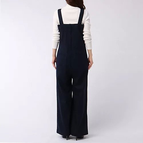 【ウィムガゼット/Whim Gazette】の【O NEIL of DUBLIN】オールインワン 人気、トレンドファッション・服の通販 founy(ファニー) 　ファッション　Fashion　レディースファッション　Ladies' Fashion Online　ワンピース　Dress　オールインワン ワンピース　All In One Dress　2022年　2022　2022-2023秋冬・A/W　Aw/Autumn/Winter//Fw/Fall-Winter/2022-2023　キルト　Quilt　コンパクト　Compact　サロペット　Overalls　スマート　Smart　ワイド　Wide　other-3|ID: prp329100004458895 ipo3291000000031237546