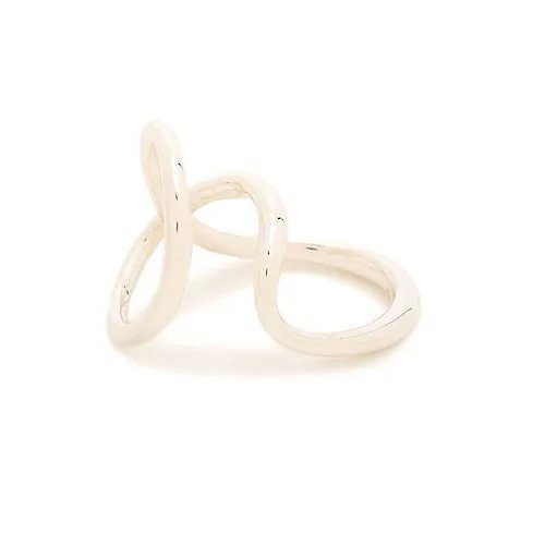 【ウィムガゼット/Whim Gazette】の【THE PAUSE】ウェーブボリュームリング 人気、トレンドファッション・服の通販 founy(ファニー) 　ファッション　Fashion　レディースファッション　Fashion for Women　2022年　2022　2022-2023秋冬・A/W　Autumn/Winter 2022–23 AW22–23　おすすめ　Recommended / Our Picks　グラデーション　Gradient, Ombre　シルバー　Silver, Metallic Silver　ジュエリー　Jewelry, Accessories　フォルム　Silhouette, Form　ワーク　Workwear, Utility Style　ヴィンテージ　Vintage Style　エレガント 上品　Elegant　other-2|ID: prp329100004458897 ipo3291000000031237549