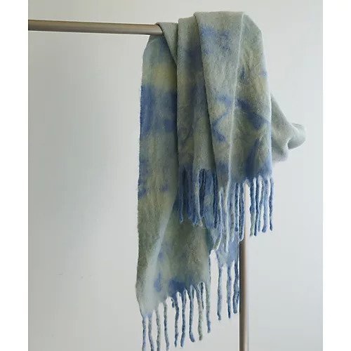 【ウィムガゼット/Whim Gazette】の【ASAUCE MELER】アルパカチャンキーカゴ染めストール インテリア・キッズ・メンズ・レディースファッション・服の通販 founy(ファニー) https://founy.com/ ファッション Fashion レディースファッション Fashion for Women 軽量 Lightweight, Ultra Light ストール Stole, Wrap 人気 Popular, Best Seller フリンジ Fringe, Tassel ループ Loop, Loop Knit ロマンティック Romantic, Feminine Style A/W・秋冬 Autumn/Winter 2022年 2022 2022-2023秋冬・A/W Autumn/Winter 2022–23 AW22–23 |ID: prp329100004458912 ipo3291000000031210956