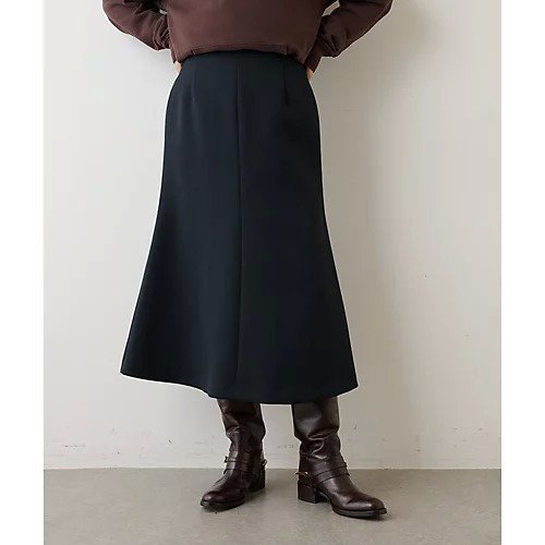 【ウィムガゼット/Whim Gazette】のミディフレアスカート 人気、トレンドファッション・服の通販 founy(ファニー) 　ファッション　Fashion　レディースファッション　WOMEN　スカート　Skirt　Aライン/フレアスカート　Flared A-Line Skirts　2022年　2022　2022-2023秋冬・A/W　Aw/Autumn/Winter//Fw/Fall-Winter/2022-2023　シューズ　Shoes　シンプル　Simple　フレア　Flare　ベーシック　Basic　ボンディング　Bonding　エレガント 上品　Elegant　 other-1|ID: prp329100004458924 ipo3291000000031210995