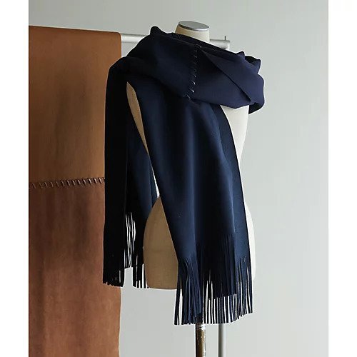 【ウィムガゼット/Whim Gazette】の【fuladd】ウールフリンジストール インテリア・キッズ・メンズ・レディースファッション・服の通販 founy(ファニー) https://founy.com/ ファッション Fashion レディースファッション Fashion for Women ストール Stole, Wrap ポンチョ Poncho, Cape Style A/W・秋冬 Autumn/Winter 2022年 2022 2022-2023秋冬・A/W Autumn/Winter 2022–23 AW22–23 おすすめ Recommended / Our Picks エレガント 上品 Elegant |ID: prp329100004458925 ipo3291000000031210998