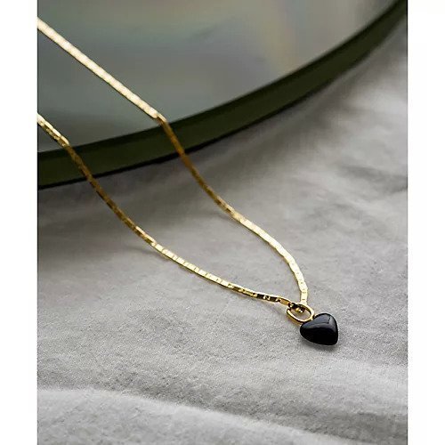 【ウィムガゼット/Whim Gazette】の【MARIA BLACK】STARTER KIT ネックレス インテリア・キッズ・メンズ・レディースファッション・服の通販 founy(ファニー) 　ファッション　Fashion　レディースファッション　Fashion for Women　ジュエリー　Jewelry　ネックレス　Necklaces & Pendants　イエロー　Yellow　コレクション　Collection, Seasonal Line　シンプル　Simple, Minimal　ジュエリー　Jewelry, Accessories　チャーム　Charm, Pendant　定番　Standard, Basic Item　ネックレス　Necklace, Pendant Necklace　人気　Popular, Best Seller　バランス　Balance, Style Balance　パーティ　Party, Party Style　2022年　2022　2022-2023秋冬・A/W　Autumn/Winter 2022–23 AW22–23　エレガント 上品　Elegant　その他ゴールド|ID: prp329100004458926 ipo3291000000031211003