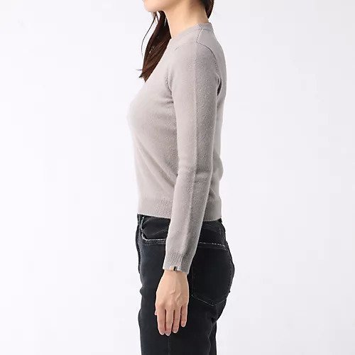 【ウィムガゼット/Whim Gazette】の【extreme cashmere】カシミヤクルーニット 人気、トレンドファッション・服の通販 founy(ファニー) ファッション Fashion レディースファッション Fashion for Women トップス・カットソー Cut & Sew Tops ニット Knit Tops & Sweaters インナー Innerwear クラシック Classic, Timeless Style コンパクト Compact, Small Size シンプル Simple, Minimal ジャケット Jacket, Outerwear バランス Balance, Style Balance フィット Fit, Slim Fit ボトム Bottoms, Lower Wear ラグジュアリー Luxury, Elegant 2022年 2022 2022-2023秋冬・A/W Autumn/Winter 2022–23 AW22–23 other-2|ID: prp329100004458944 ipo3291000000031237641