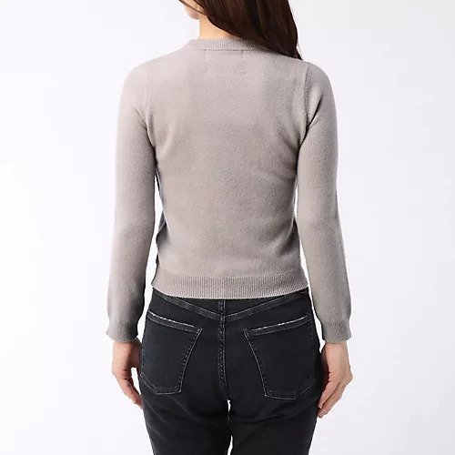 【ウィムガゼット/Whim Gazette】の【extreme cashmere】カシミヤクルーニット 人気、トレンドファッション・服の通販 founy(ファニー) ファッション Fashion レディースファッション Fashion for Women トップス・カットソー Cut & Sew Tops ニット Knit Tops & Sweaters インナー Innerwear クラシック Classic, Timeless Style コンパクト Compact, Small Size シンプル Simple, Minimal ジャケット Jacket, Outerwear バランス Balance, Style Balance フィット Fit, Slim Fit ボトム Bottoms, Lower Wear ラグジュアリー Luxury, Elegant 2022年 2022 2022-2023秋冬・A/W Autumn/Winter 2022–23 AW22–23 other-3|ID: prp329100004458944 ipo3291000000031237642