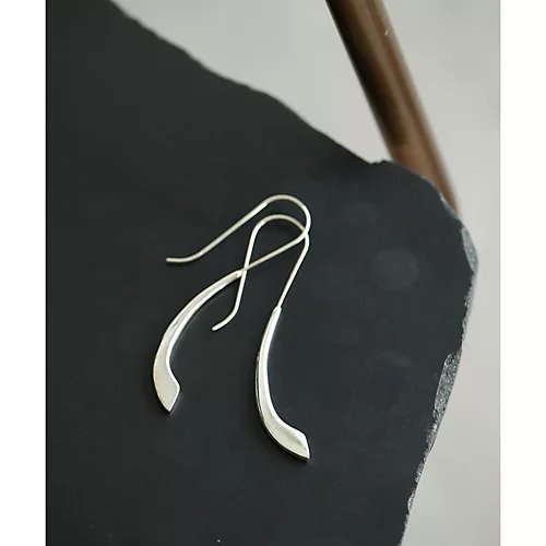 【ウィムガゼット/Whim Gazette】の【Garden of Eden】thyme ピアス 人気、トレンドファッション・服の通販 founy(ファニー) ファッション Fashion レディースファッション Fashion for Women ヴィンテージ Vintage Style ガーデン Garden, Gardening コレクション Collection, Seasonal Line シルバー Silver, Metallic Silver ジュエリー Jewelry, Accessories スタンダード Standard, Basic モダン Modern, Contemporary 2022年 2022 2022-2023秋冬・A/W Autumn/Winter 2022–23 AW22–23 エレガント 上品 Elegant other-2|ID: prp329100004458954 ipo3291000000031237661