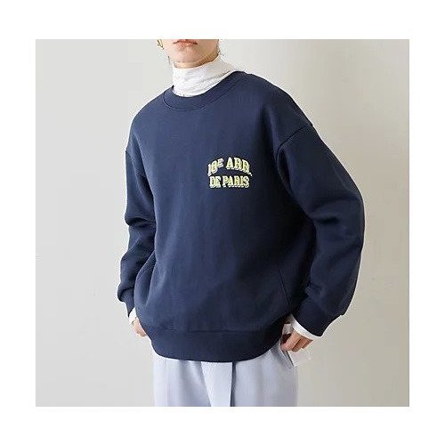【ウィムガゼット/Whim Gazette】のロゴプリントスウェット インテリア・キッズ・メンズ・レディースファッション・服の通販 founy(ファニー) https://founy.com/ ファッション Fashion レディースファッション Fashion for Women トップス・カットソー Cut & Sew Tops レディースパーカー・カジュアルフーディー Casual Hoodies & Sweatshirts スウェット・クルーネックトップス Sweatshirts & Crewnecks / Relaxed Fit Sweat Tops イエロー Yellow インナー Innerwear スウェット / スエット Sweatshirt, Sweatwear タイトスカート Pencil Skirt, Tight Skirt タートルネック Turtleneck, High Neck プリント Print, Printed Pattern 無地 Plain, Solid Color 2022年 2022 2022-2023秋冬・A/W Autumn/Winter 2022–23 AW22–23 おすすめ Recommended / Our Picks |ID: prp329100004458979 ipo3291000000031211147