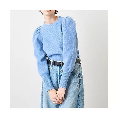 【ウィムガゼット/Whim Gazette】の《WEB限定》パフショルダープルオーバー 人気、トレンドファッション・服の通販 founy(ファニー) 　ファッション　Fashion　レディースファッション　WOMEN　トップス・カットソー　Tops/Tshirt　プルオーバー　Pullover　コンパクト　Compact　スリーブ　Sleeve　フォルム　Form　A/W・秋冬　Aw・Autumn/Winter・Fw・Fall-Winter　2022年　2022　2022-2023秋冬・A/W　Aw/Autumn/Winter//Fw/Fall-Winter/2022-2023　エレガント 上品　Elegant　other-3|ID: prp329100004458982 ipo3291000000031237718