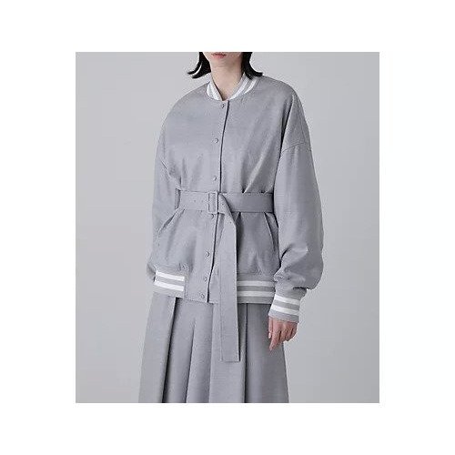 【アドーア/ADORE】のウールサキソニージャケット インテリア・キッズ・メンズ・レディースファッション・服の通販 founy(ファニー) https://founy.com/ ファッション Fashion レディースファッション Fashion for Women アウター Coat / Outerwear Collection レディースジャケット・軽アウター Jackets おすすめ Recommended / Our Picks スタンダード Standard, Basic セットアップ Set-Up, Coordinated Outfit ドット Polka Dot, Dot Pattern フィット Fit, Slim Fit フロント Front, Front Design ブルゾン Blouson, Bomber Jacket ルーズ Loose, Oversized エレガント 上品 Elegant 定番 Standard, Basic Item A/W・秋冬 Autumn/Winter |ID: prp329100004459000 ipo3291000000031211566