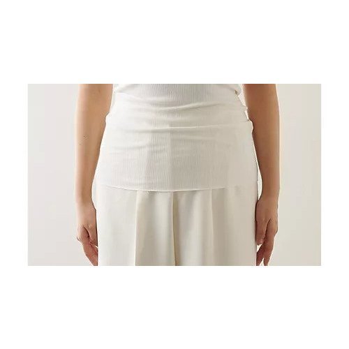 【ウィムガゼット/Whim Gazette】のリブタンク 人気、トレンドファッション・服の通販 founy(ファニー) 　ファッション　Fashion　レディースファッション　Fashion for Women　2022年　2022　2022-2023秋冬・A/W　Autumn/Winter 2022–23 AW22–23　インナー　Innerwear　ジャケット　Jacket, Outerwear　スクエア　Square, Square Shape　ストレッチ　Stretch, Stretchy Fabric　タンク　Tank Top, Sleeveless Top　デコルテ　Décolleté, Neckline　トレンド　Trend, Trending Now　フィット　Fit, Slim Fit　フロント　Front, Front Design　ランダム　Random, Irregular　エレガント 上品　Elegant　other-3|ID: prp329100004459007 ipo3291000000031237740