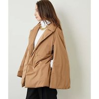【ウィムガゼット/Whim Gazette】の【6 1 COPENHAGEN】Dualflexポンチョダウンコート 人気、トレンドファッション・服の通販 founy(ファニー) ファッション Fashion レディースファッション Fashion for Women アウター Coat / Outerwear Collection コート・ロングコート・ピーコート Long Coats, Peacoats & More ダウンジャケット・軽量ダウン Warm & Lightweight Down Jackets ポンチョ・ケープコート Ponchos & Capes 洗える Machine Washable ストレッチ Stretch, Stretchy Fabric ダウン Down, Puffer トラベル Travel, Travel Gear 人気 Popular, Best Seller フラット Flat, Flat Shoes |ID:prp329100004459013