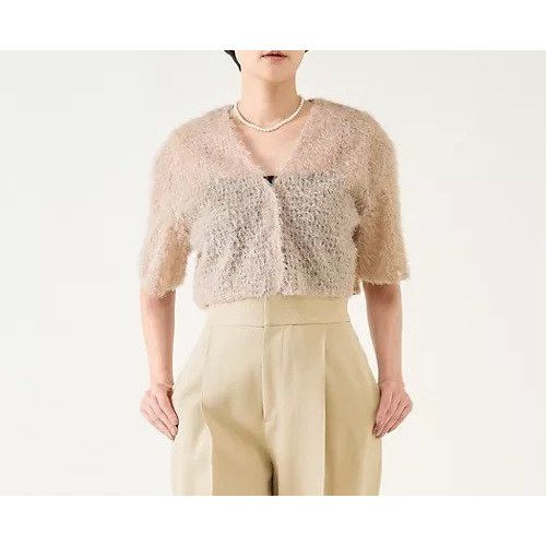 【マルティニーク/martinique】のジャガードボレロ(セットアップ可) インテリア・キッズ・メンズ・レディースファッション・服の通販 founy(ファニー) https://founy.com/ ファッション Fashion レディースファッション WOMEN アウター Coat Outerwear ボレロ Bolero jackets おすすめ Recommend クロップド Cropped セットアップ Set Up チュール Tulle デニム Denim フリンジ Fringe ボレロ Bolero |ID: prp329100004459055 ipo3291000000031211766