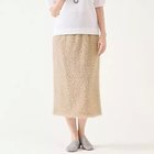 【マルティニーク/martinique】のジャガードタイトスカート(セットアップ可) ピンクベージュ|ID: prp329100004459082 ipo3291000000031211876