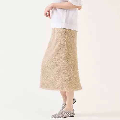 【マルティニーク/martinique】のジャガードタイトスカート(セットアップ可) 人気、トレンドファッション・服の通販 founy(ファニー) 　ファッション　Fashion　レディースファッション　WOMEN　セットアップ　Setup　スカート　Skirt　おすすめ　Recommend　シンプル　Simple　セットアップ　Set Up　タイトスカート　Tight Skirt　フリンジ　Fringe　ベーシック　Basic　レギュラー　Regular　other-2|ID: prp329100004459082 ipo3291000000031251783