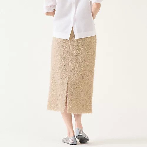 【マルティニーク/martinique】のジャガードタイトスカート(セットアップ可) 人気、トレンドファッション・服の通販 founy(ファニー) 　ファッション　Fashion　レディースファッション　WOMEN　セットアップ　Setup　スカート　Skirt　おすすめ　Recommend　シンプル　Simple　セットアップ　Set Up　タイトスカート　Tight Skirt　フリンジ　Fringe　ベーシック　Basic　レギュラー　Regular　other-3|ID: prp329100004459082 ipo3291000000031251784
